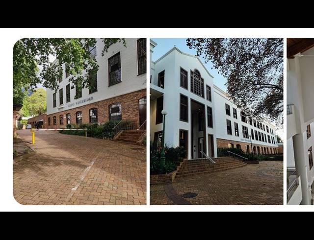 OFFICE PROPERTY TO RENT IN NEWLANDS